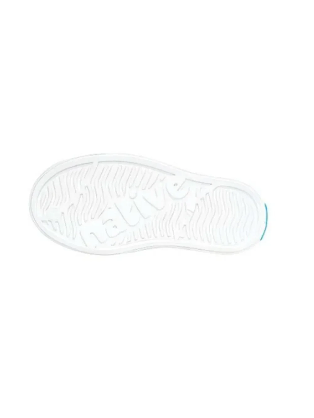 Native Shoes Jefferson Child - Shell White/Shell White - Picture 3 of 4
